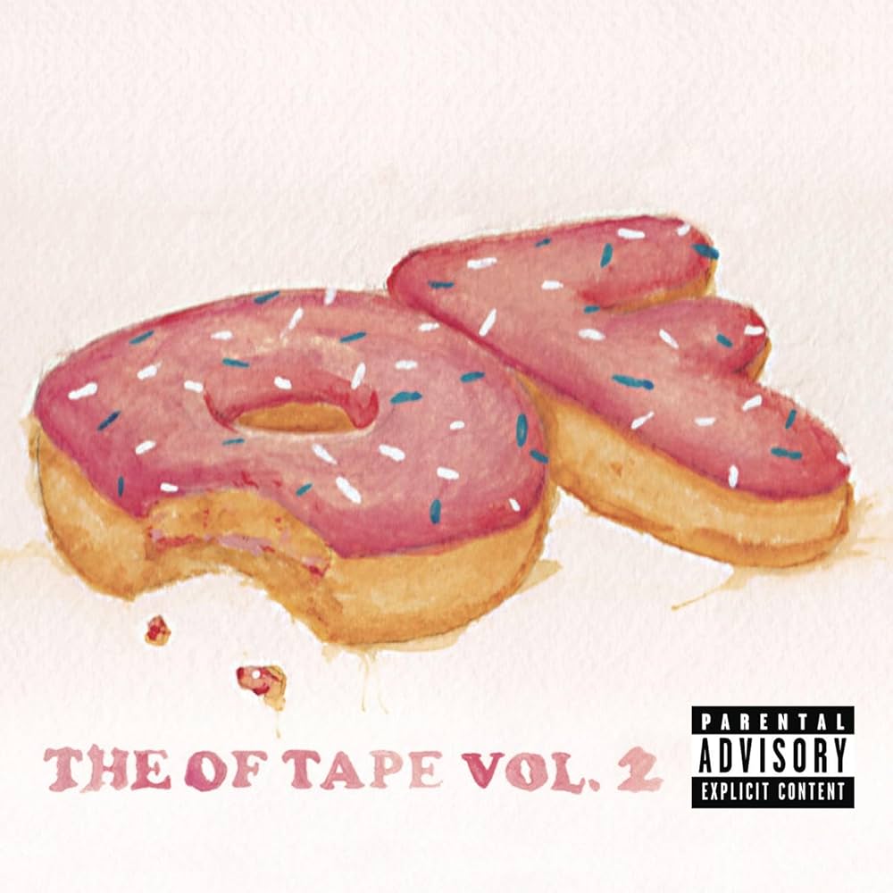 Odd Future - The OF Tape Vol. 2 - Amazon.com Music