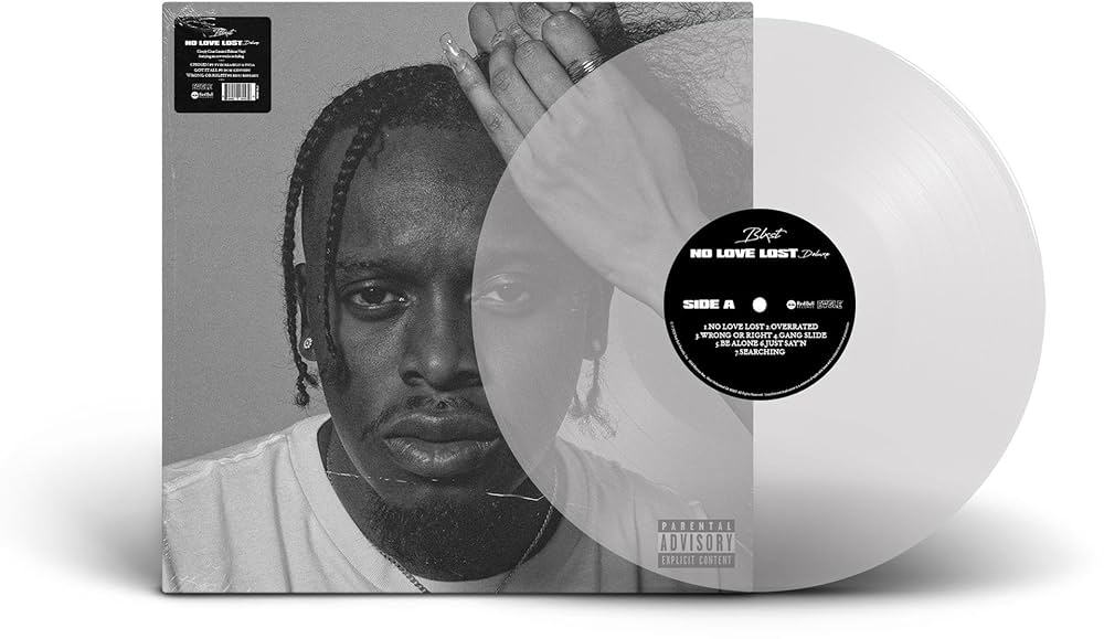 Amazon.com: No Love Lost (Deluxe): CDs & Vinyl