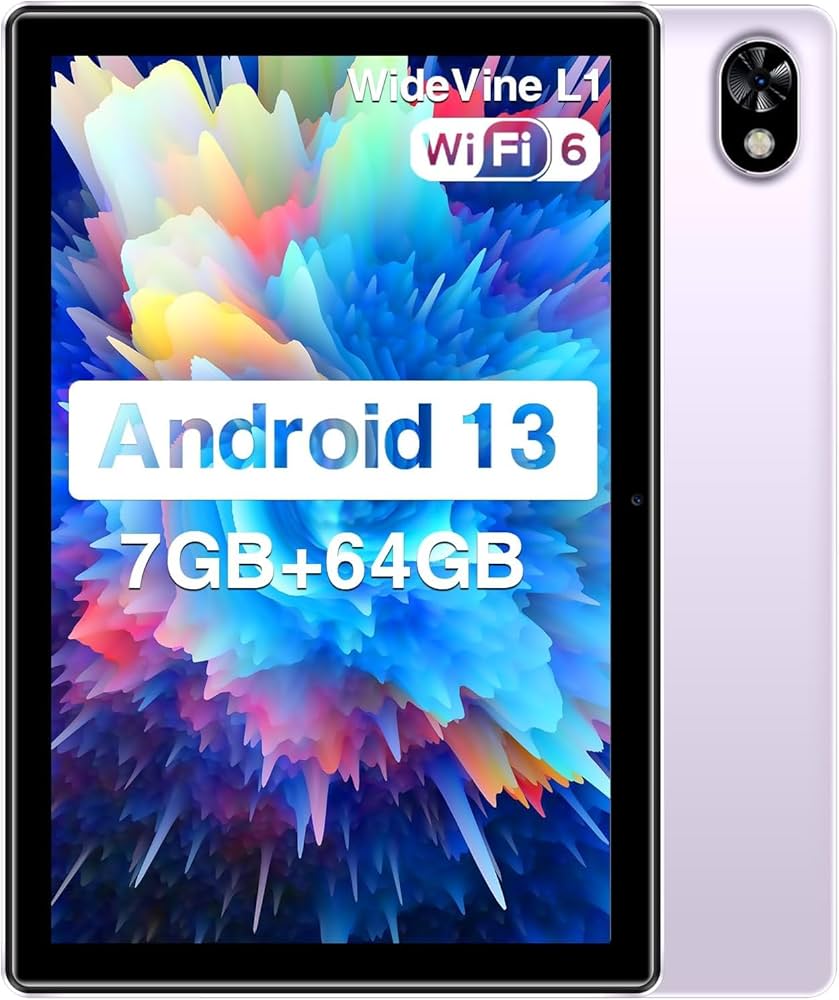 Amazon.com : DOOGEE U9 Android 13 Tablet 10 inch Tablets 64GB ROM