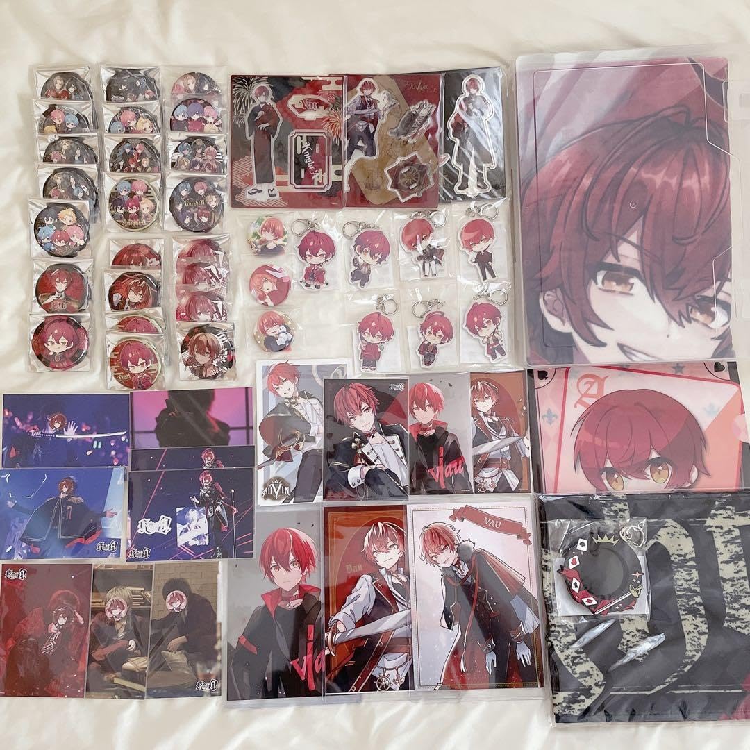 Amazon.co.jp: KnightA 騎士A ばぁうくん グッズまとめ : ホーム＆キッチン