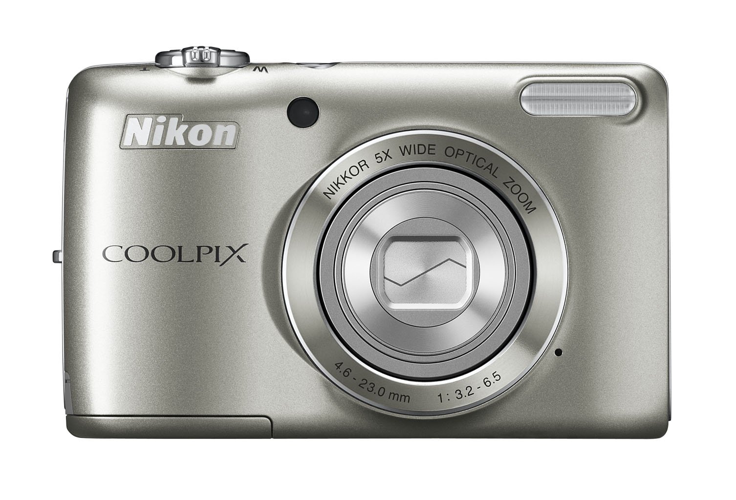 Amazon | Nikon デジタルカメラ COOLPIX (クールピクス) L26 シルバー
