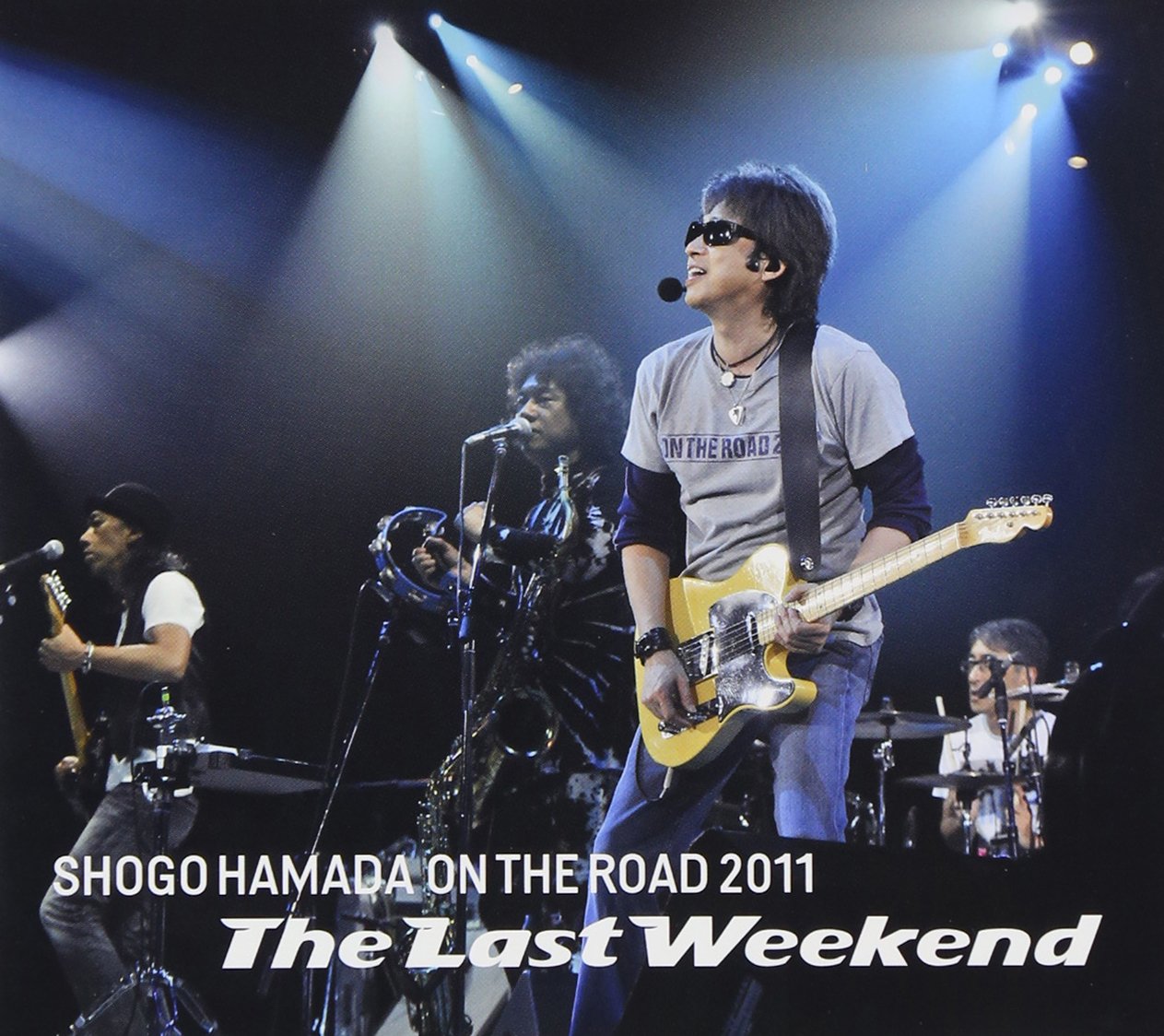 Amazon.co.jp: ON THE ROAD 2011“The Last Weekend