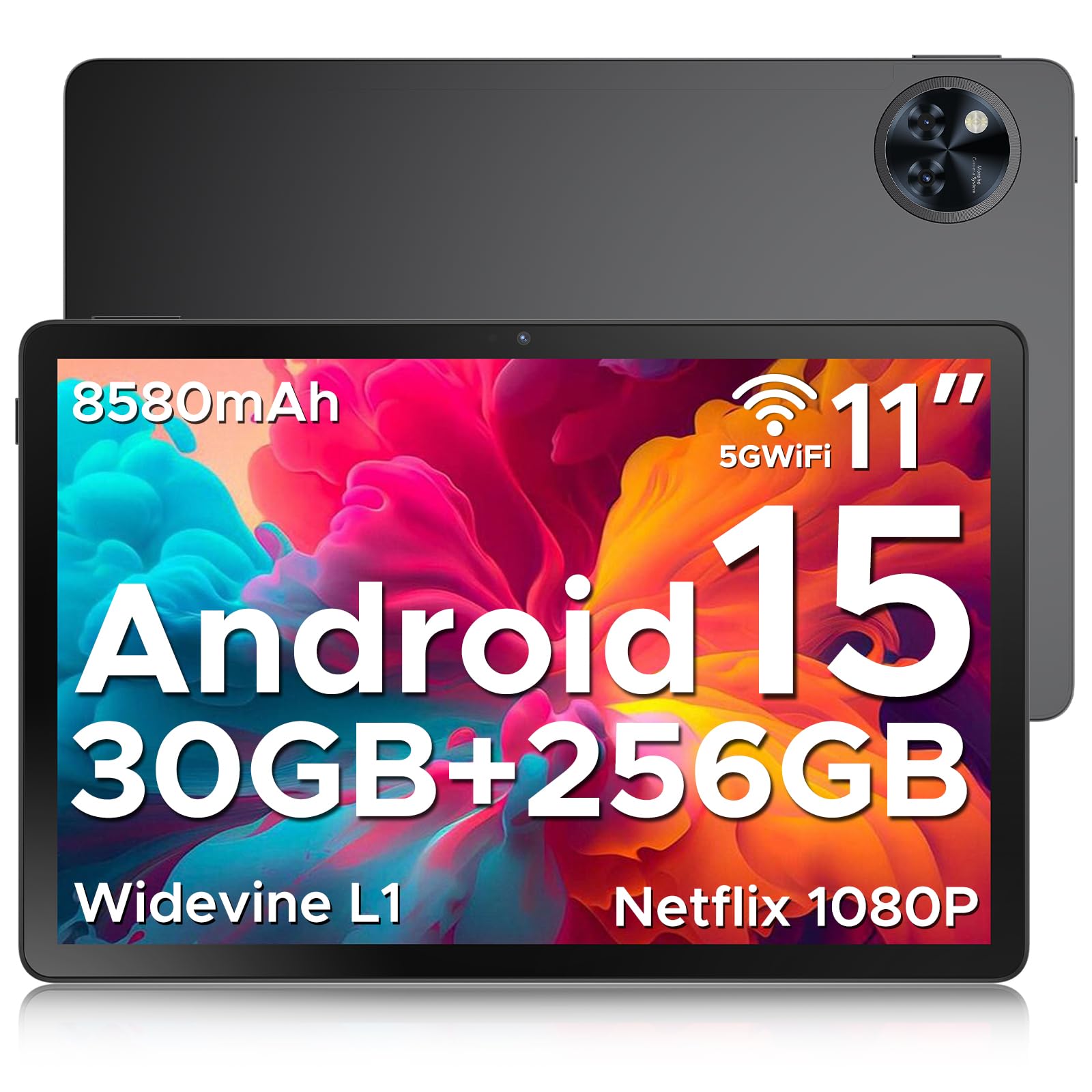 Amazon.com : DOOGEE U11 Pro Android 15 Tablet, 11 inch Tablet