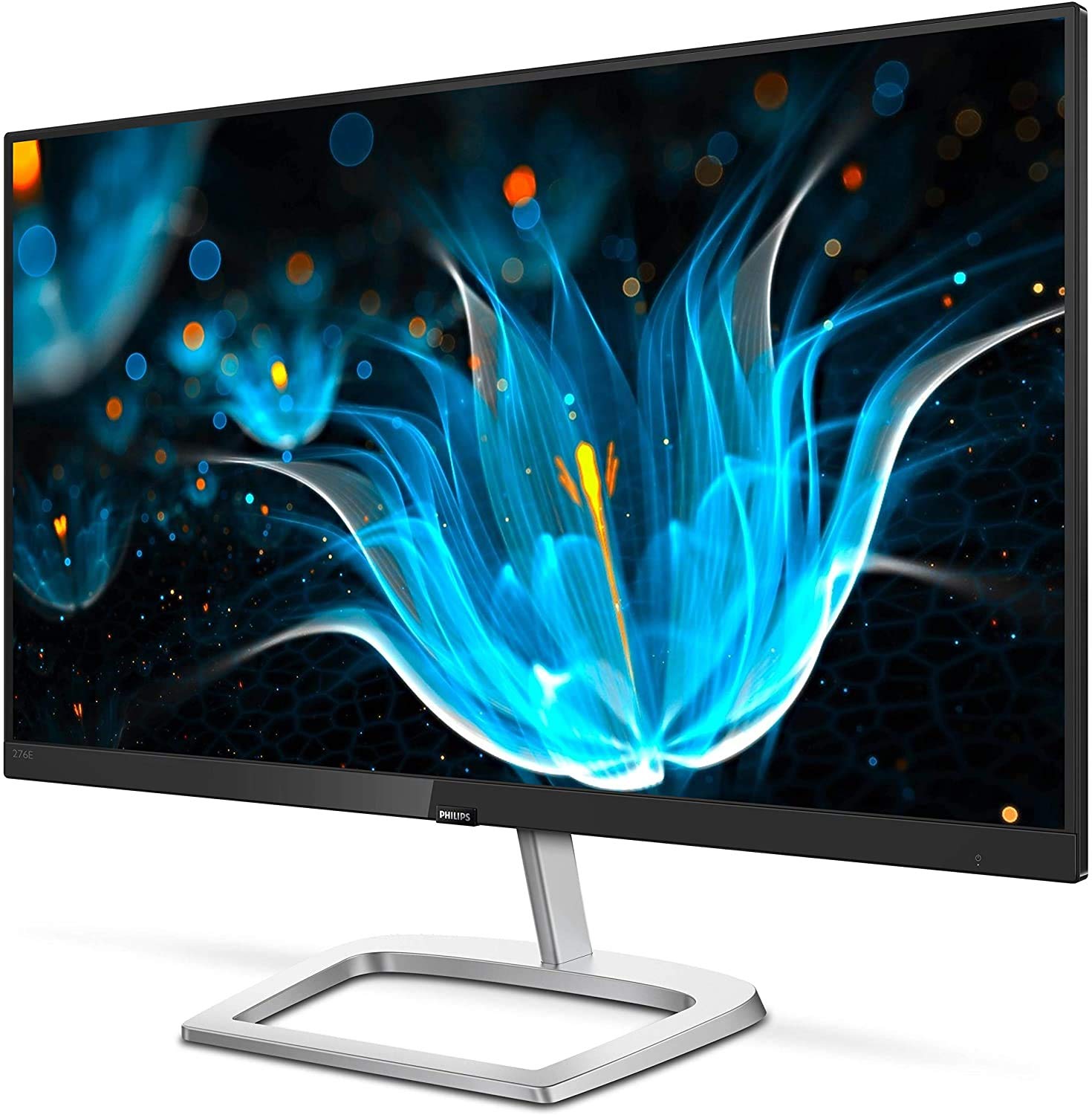 Amazon.com: Philips E- line 276E9QDSB, 27-inch IPS LED FHD Free