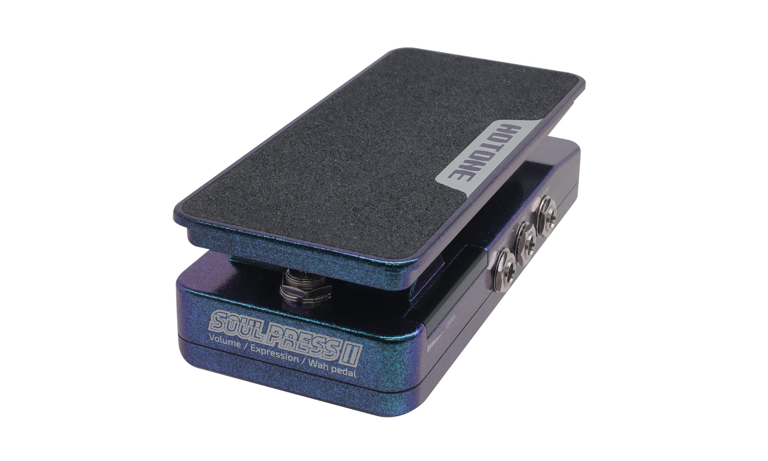Amazon | HOTONE 「SOUL PRESSII」Volume/Expression/Wah/Volume & Wah