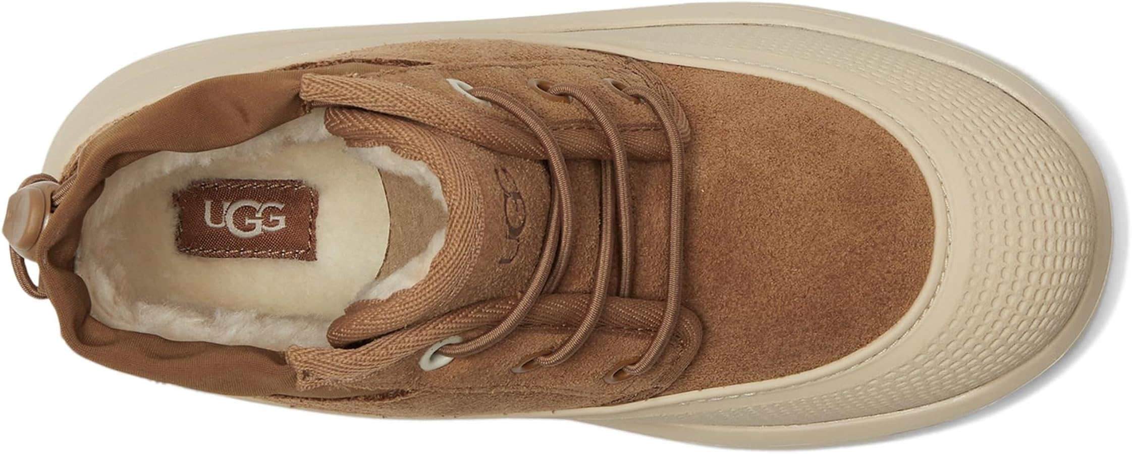 Amazon.com | UGG Kids' K Neumel Weather Hybrid Boot, Chestnut