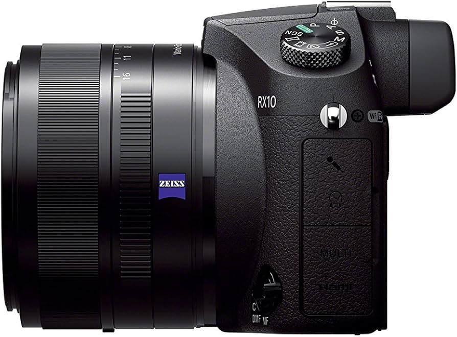 Amazon.com : Sony DSCRX10 Cybershot 20.2 MP Digital Still Camera