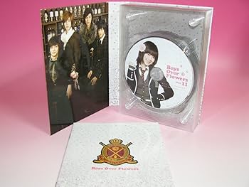 Amazon.com: Boys Over Flowers Dvd Box : Movies & TV