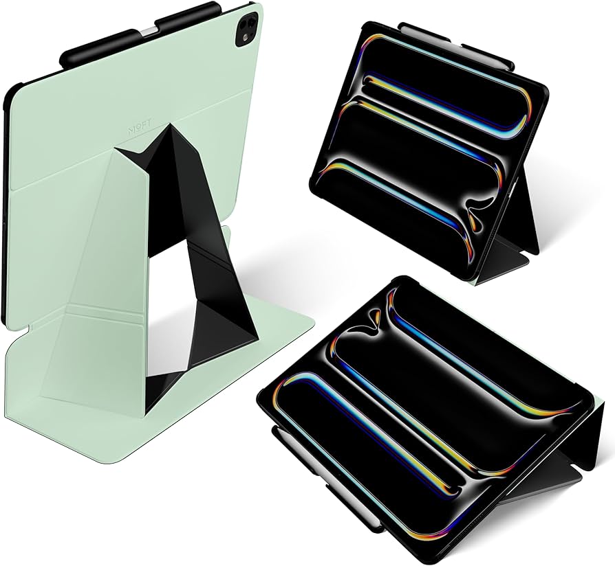 Amazon.com: MOFT Folio iPad Pro 13 inch (M4) Case with Detachable