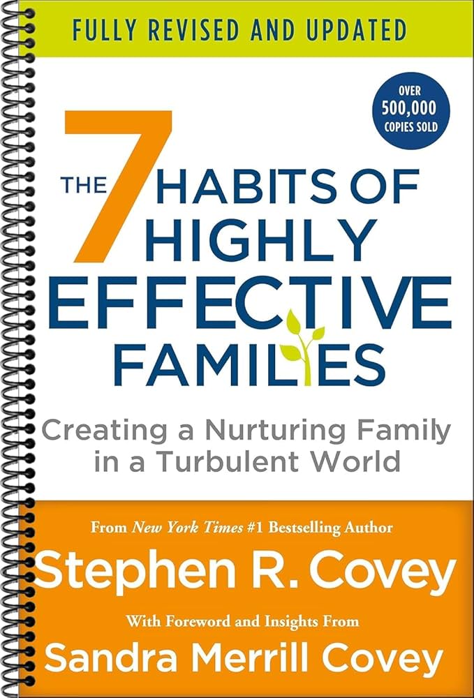 Amazon.com: The 7 Habits of Highly Effective Families (Fully