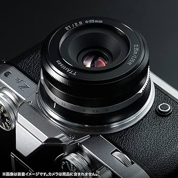 Amazon.co.jp: TTArtisan AF 27mm f/2.8 Zマウント APS-C 単焦点レンズ