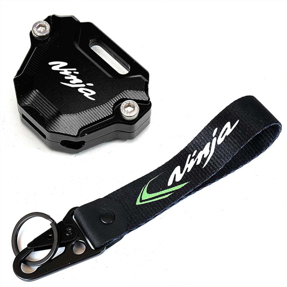 Amazon.com: ZYAKOMO CNC Motorcycle Key Cover Case Key Holder Key