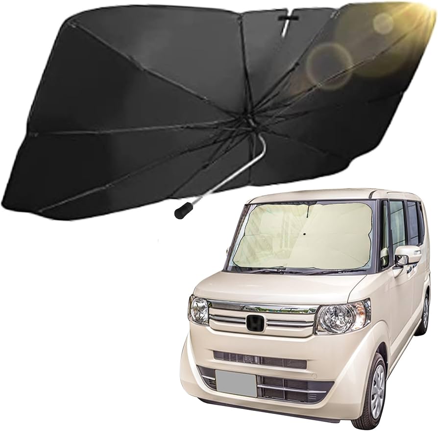 Amazon | ALEBANA nbox サンシェード 極タイプ 【2025年版】 jf3 jf4