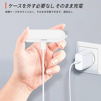 Amazon | Nothing Ear (open)用 ケース 全面保護カバー シリコンケース