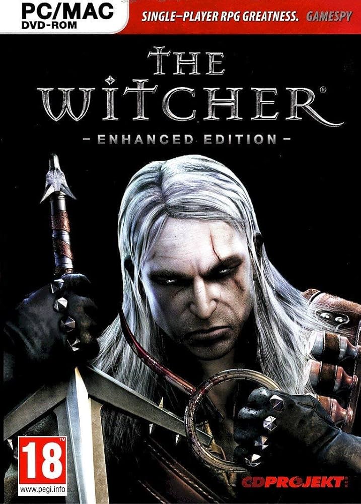 Amazon.co.jp: The Witcher: Enhanced Edition (輸入版 US) : ゲーム