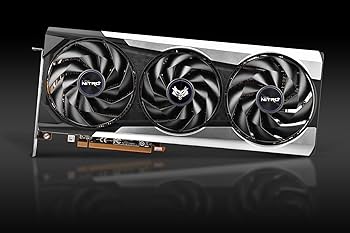 Amazon | Sapphire NITRO+ Radeon RX 6750 XT GAMING OC グラフィック