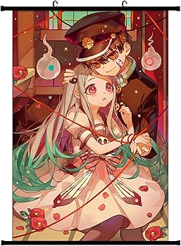 Amazon.co.jp: 地縛少年花子くん タペストリー ンテリア おしゃれ