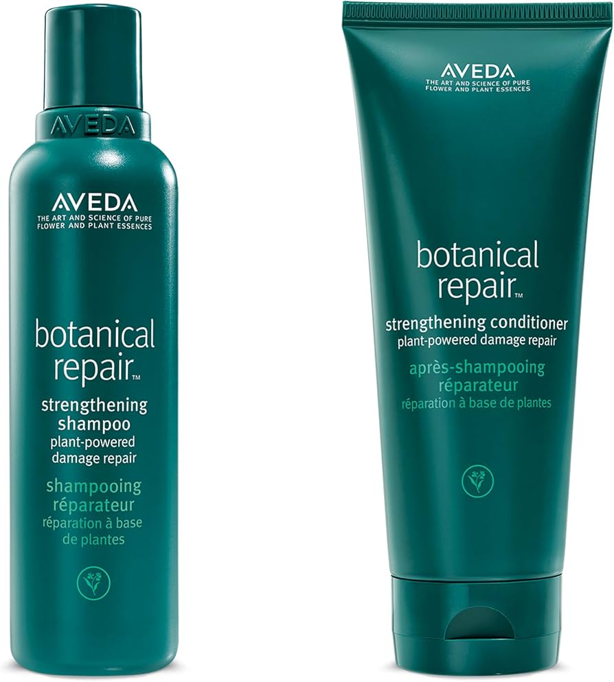 Amazon.com: Aveda Botanical Repair Strengthening Shampoo