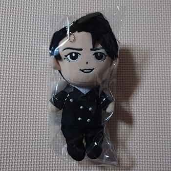 Amazon.co.jp: ちびかめ(Black ver.) Inside23 亀梨和也さん : おもちゃ