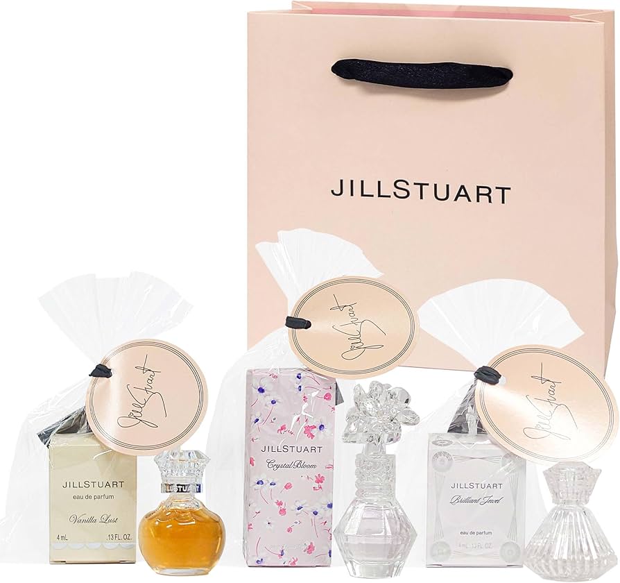 Amazon.co.jp: 【国内正規品・ラッピング済み】JILL STUART