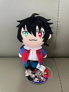 Amazon.co.jp: ヒプノシスマイク ヒプマイ マスコットぬいぐるみ