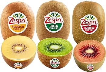 Amazon.co.jp: ＜ゼスプリ＞キウイフルーツ 3色食べ比べセット 約3kg