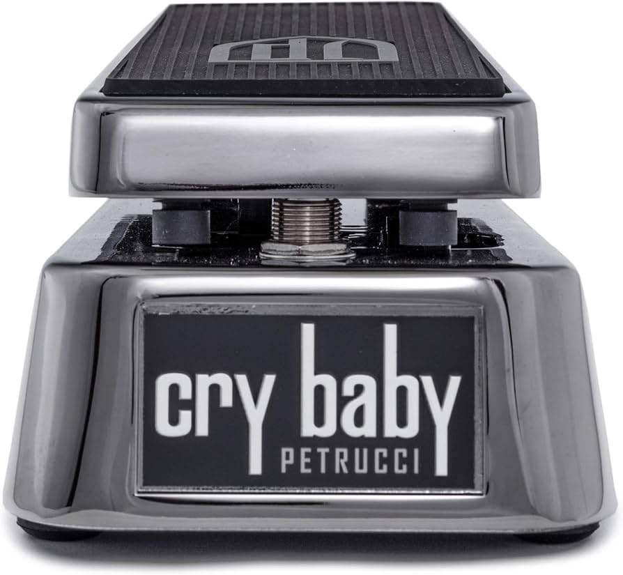 Amazon | Jim Dunlop JP95 John Petrucci Signature Cry Baby Wah