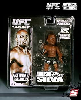 Amazon | UFC Ultimate Collector アンデウソン シウバ 並行輸入品