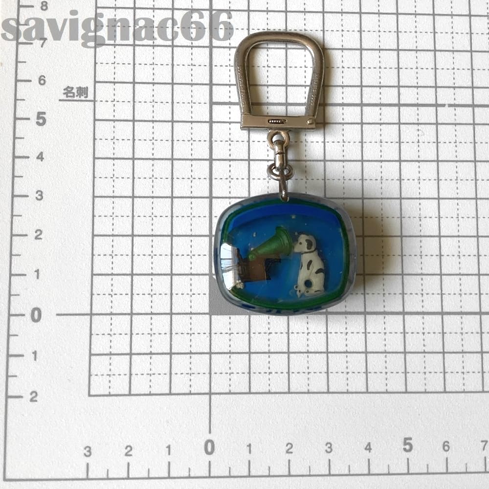 Amazon.co.jp: 60年代 フレンチキーホルダー ブルボン PATHE MARCONI