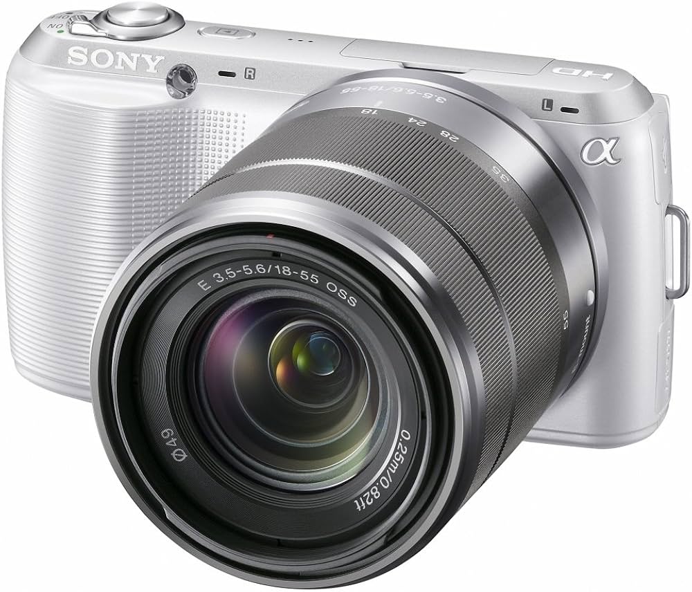 Amazon | SONY ミラーレス一眼 α NEX-C3 ダブルレンズキット E 16mm F2