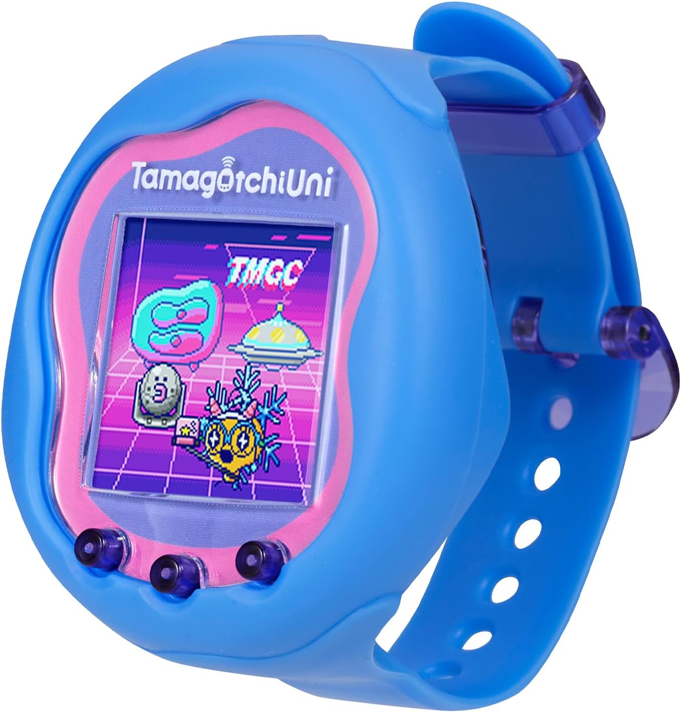 BANDAI Tamagotchi Uni Blue Recommended for ages 6 and up [Japan