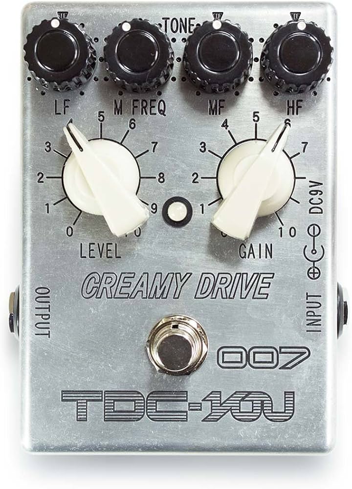 ギター TDC-YOU 007 CREAMY DRIVE TDC-YOU by Studio You / TDC-007