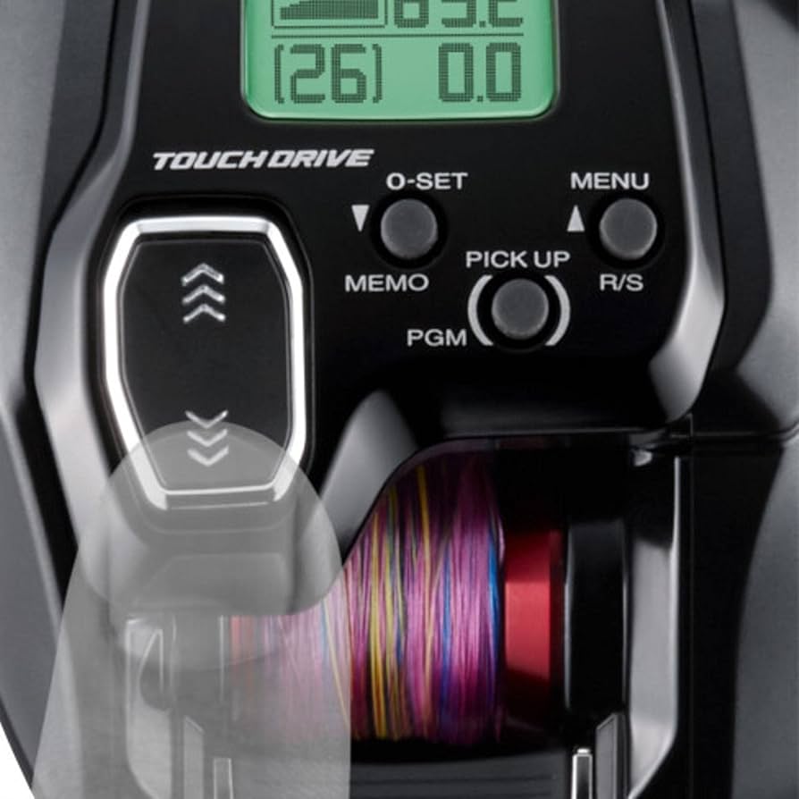 Shimano Force Master 200 : Amazon.sg: Sporting Goods