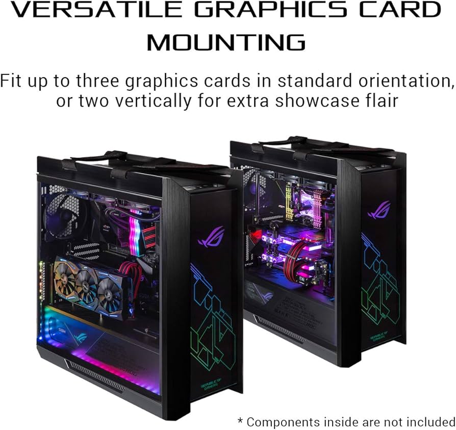 Amazon.co.jp: 90DC0020 B39000 Asus Rog Strix Helios Rgb Gaming