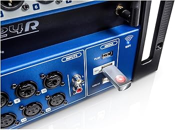 Amazon.com: Soundcraft Ui24R Rack-Mountable Laptop or Tablet