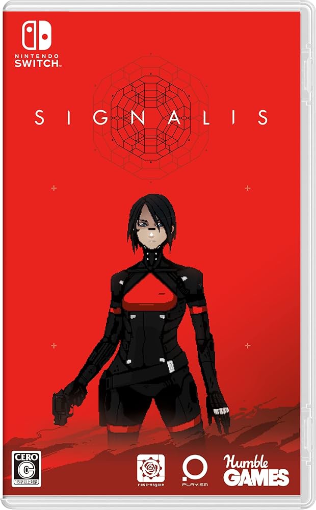 Amazon.com: SIGNALIS (English) (Non-US Version) : Video Games