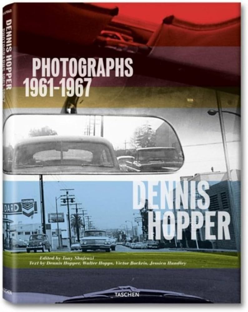 Amazon.com: Dennis Hopper: Photographs, 1961-1967 (English, German
