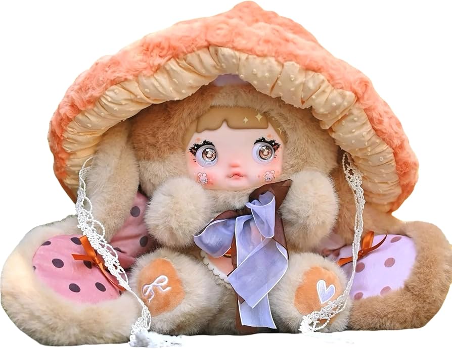 Amazon | Briskyjp キノコの帽子シリーズ 400%ビッグサイズ ブラインド