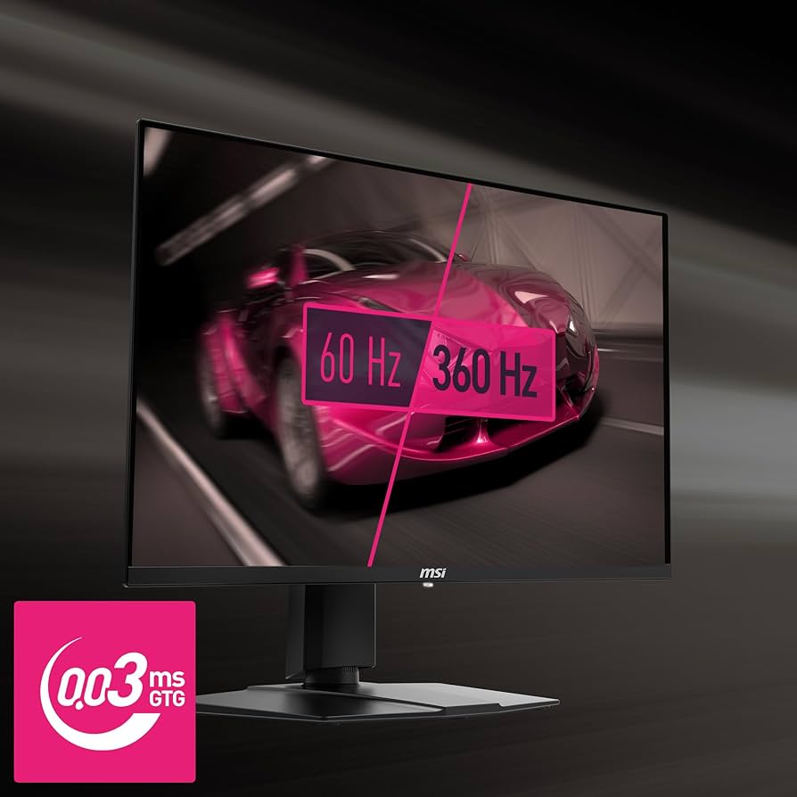 Amazon.com: msi MPG 271QRX QD-OLED, 27 OLED Gaming Monitor, 2560 x