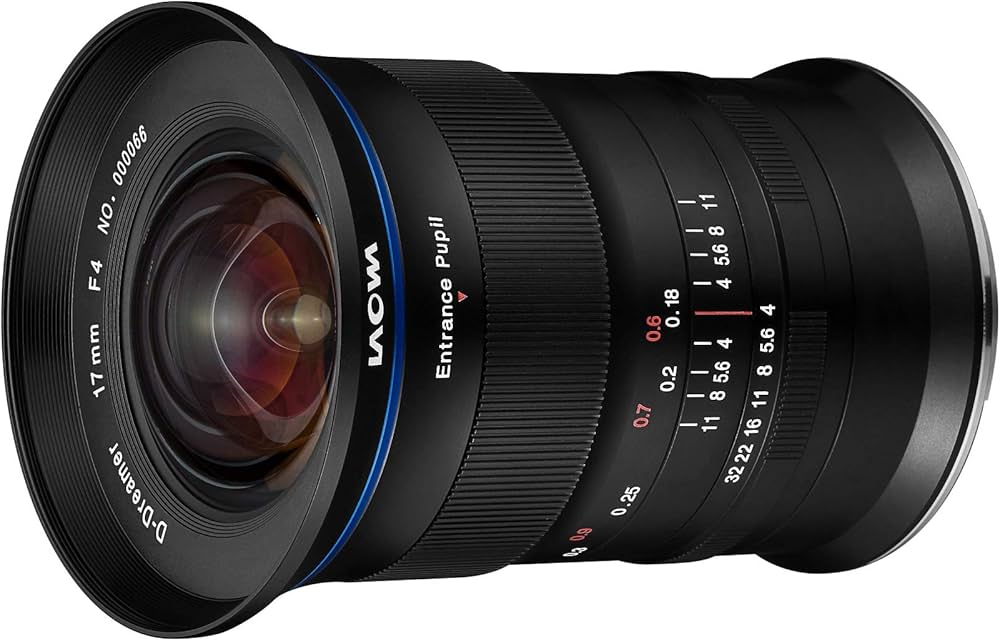 Amazon | 【国内正規品】 LAOWA 単焦点 広角レンズ 17mm F4 フジ
