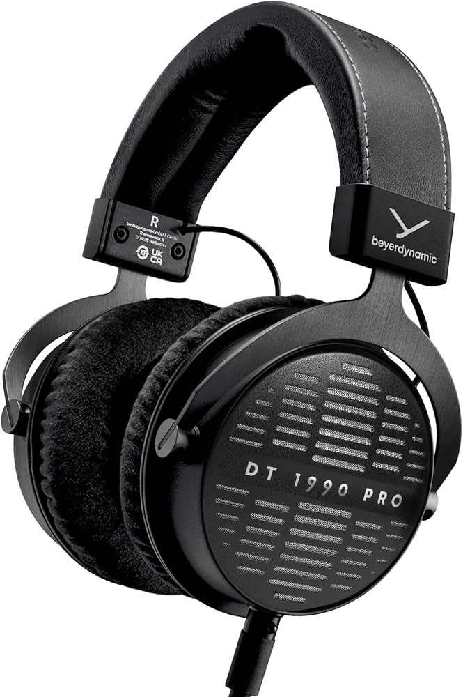 Amazon | beyerdynamic DT 1990 PRO MKII。 | モニターヘッドホン