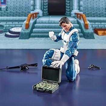 Amazon.co.jp: マーベル レジェンドシリーズ ゲーマーバース