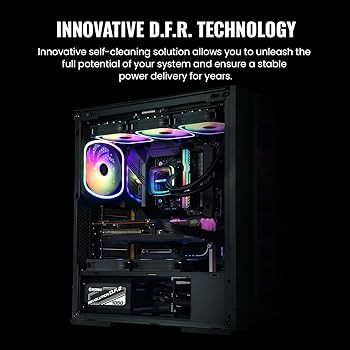 Amazon | ENERMAX Revolution D.F. 2 80PLUS Gold 1050W フル