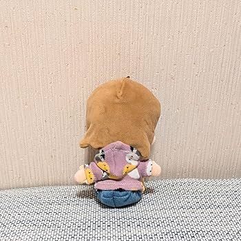 Amazon.co.jp: ちびぬい はぴぬい ちびスト ぬい服 ぬい用パーカー