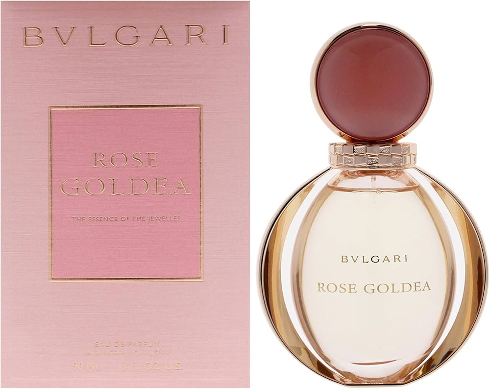 Amazon.com : BVLGARI Rose Goldea for Women Eau de Parfum Spray