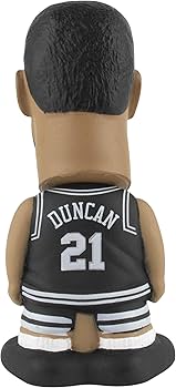 Amazon.co.jp: Maccabi Art Sportzies ティム・ダンカン サン