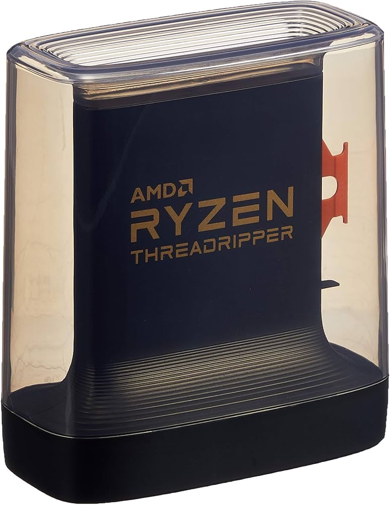 Amazon.com: AMD Ryzen Threadripper 3960X 24-Core, 48-Thread