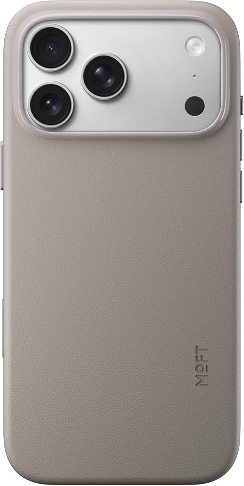 Amazon.com: MOFT for iPhone 17 Pro Max Case- MOVAS Snap Case