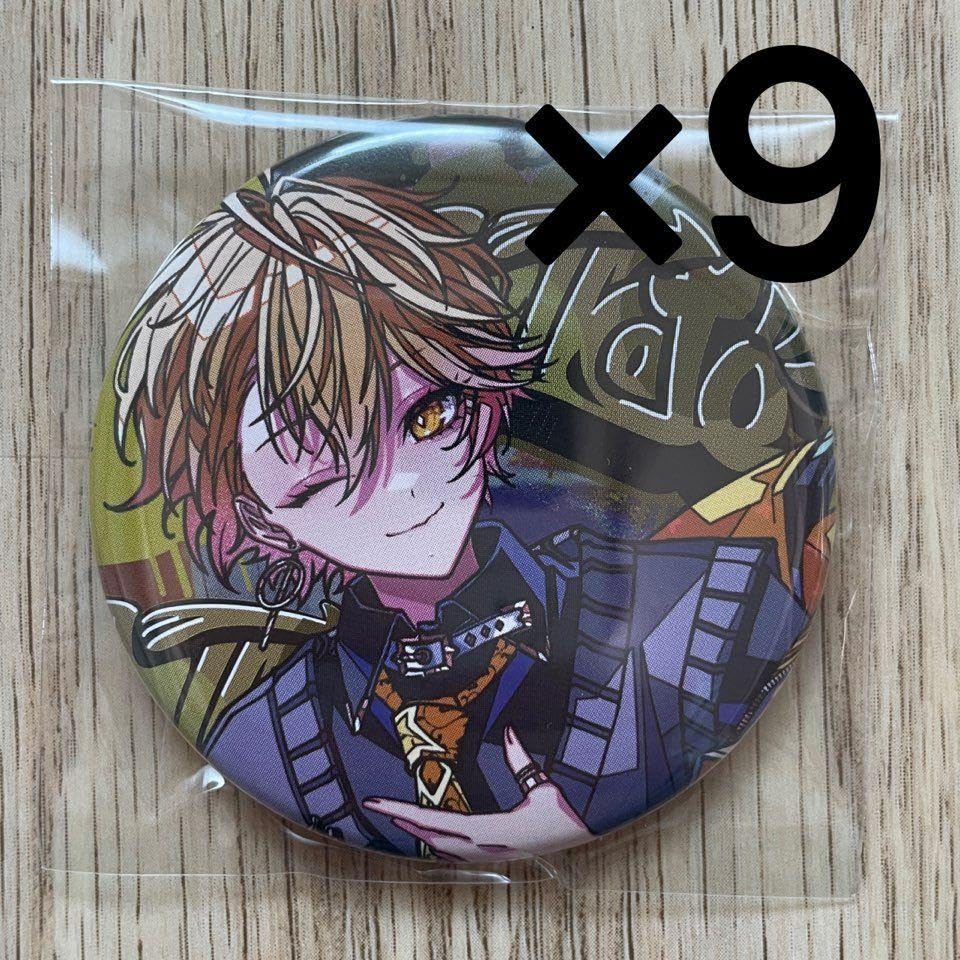 Amazon.co.jp: シクフォニ みこと しゃるごん SWG 缶バッジ : おもちゃ