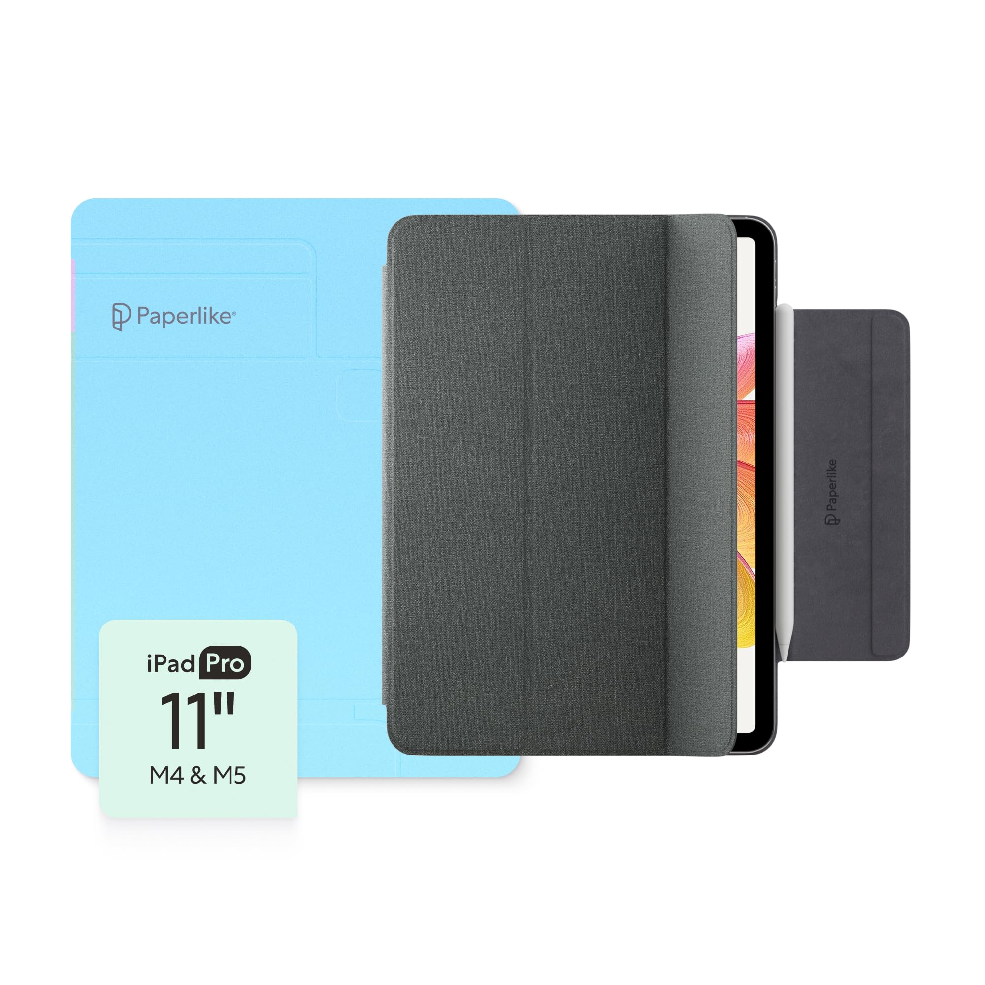 Amazon.com: Paperlike® Folio Case for iPad Pro 11” (M5 2025 / M4